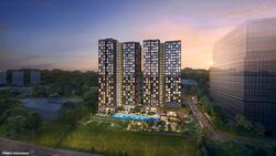 Lyndenwoods (D5), Apartment #523313691